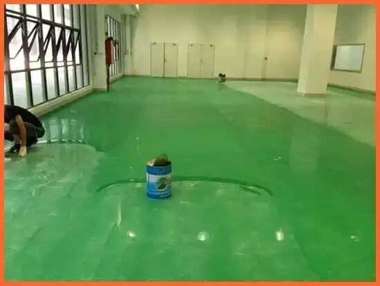 牟定选择适合室外地坪漆翻新的材料 