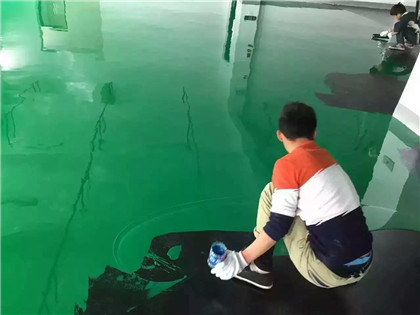 牟定下面给你一份环氧地坪漆施工的完整流程