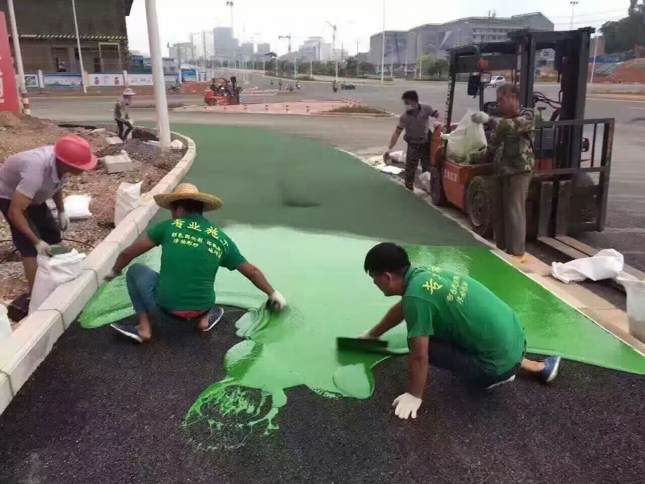 牟定 地坪漆翻新施工全流程方案
